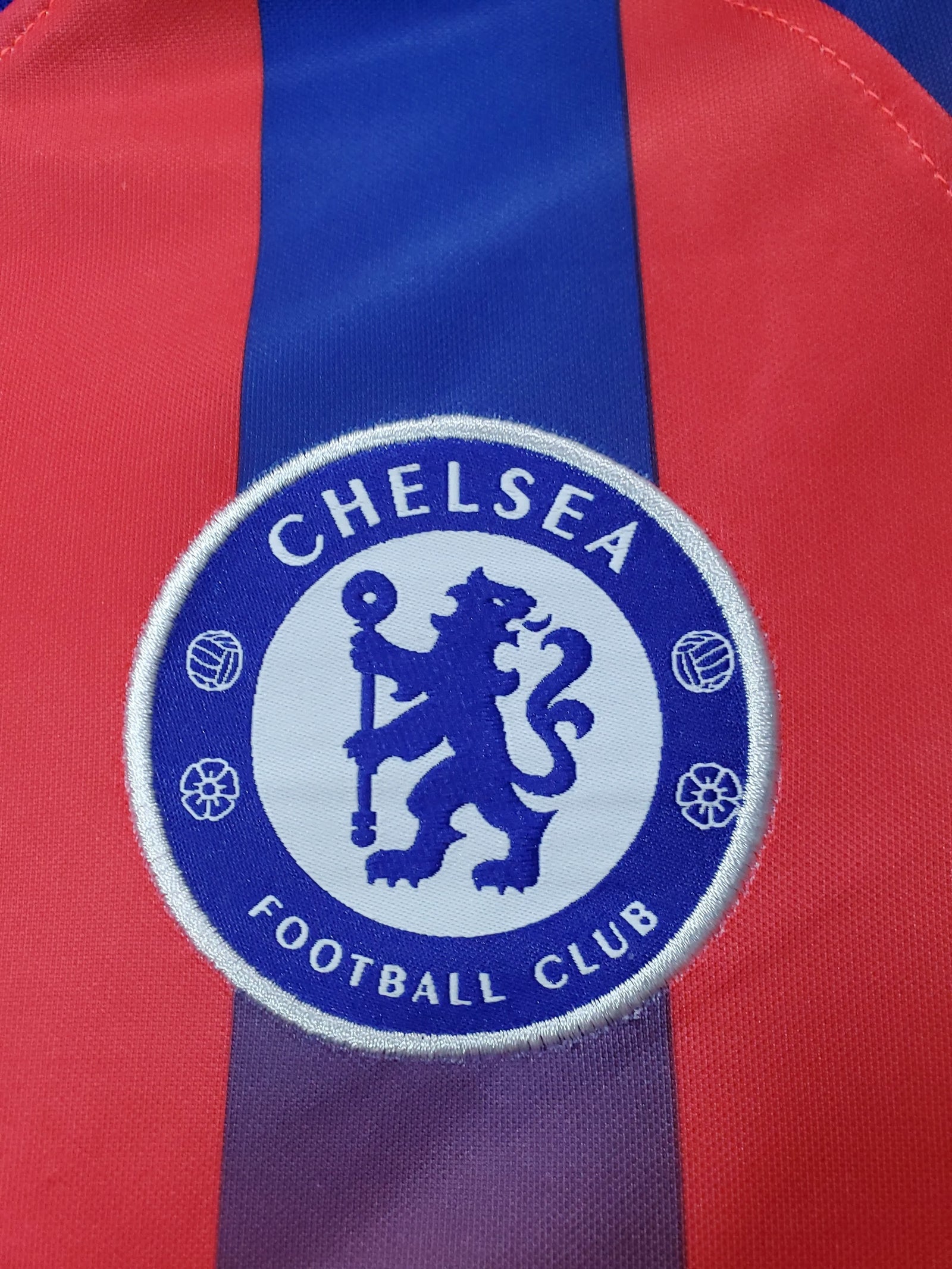 Football Shirt Chelsea Third 20-21 extra 5