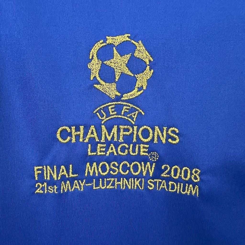 Football Shirt Chelsea Home 07-08 extra 5