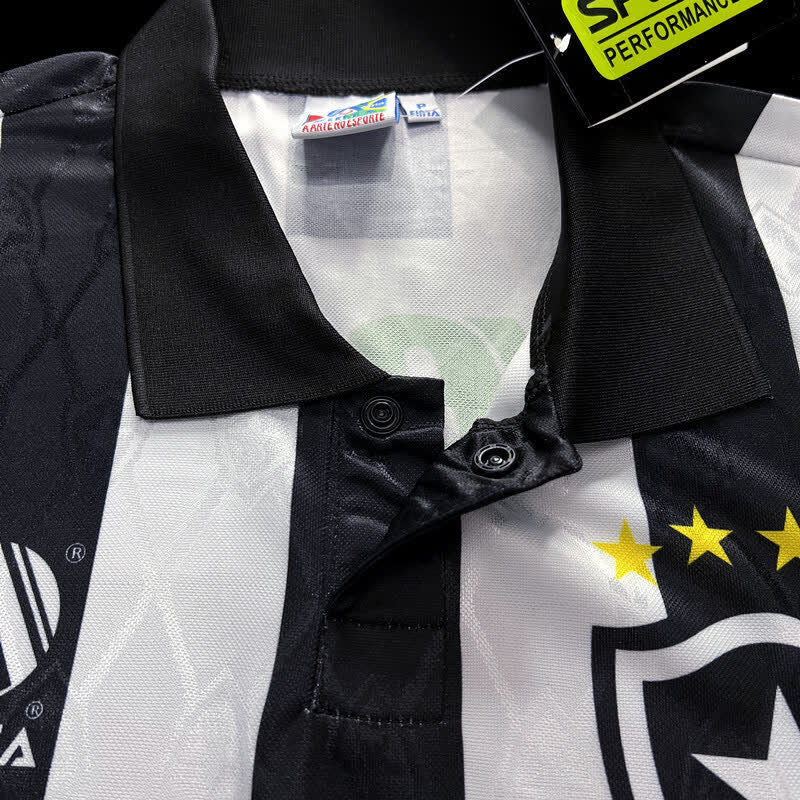 Football Shirt Botafogo Home 1995 Retro extra 5