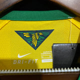 Football Shirt Brazil Home 14-15 Retro extra 5