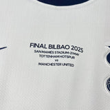 Football Shirt Tottenham Hotspur Home 25-26 Europa League extra 4