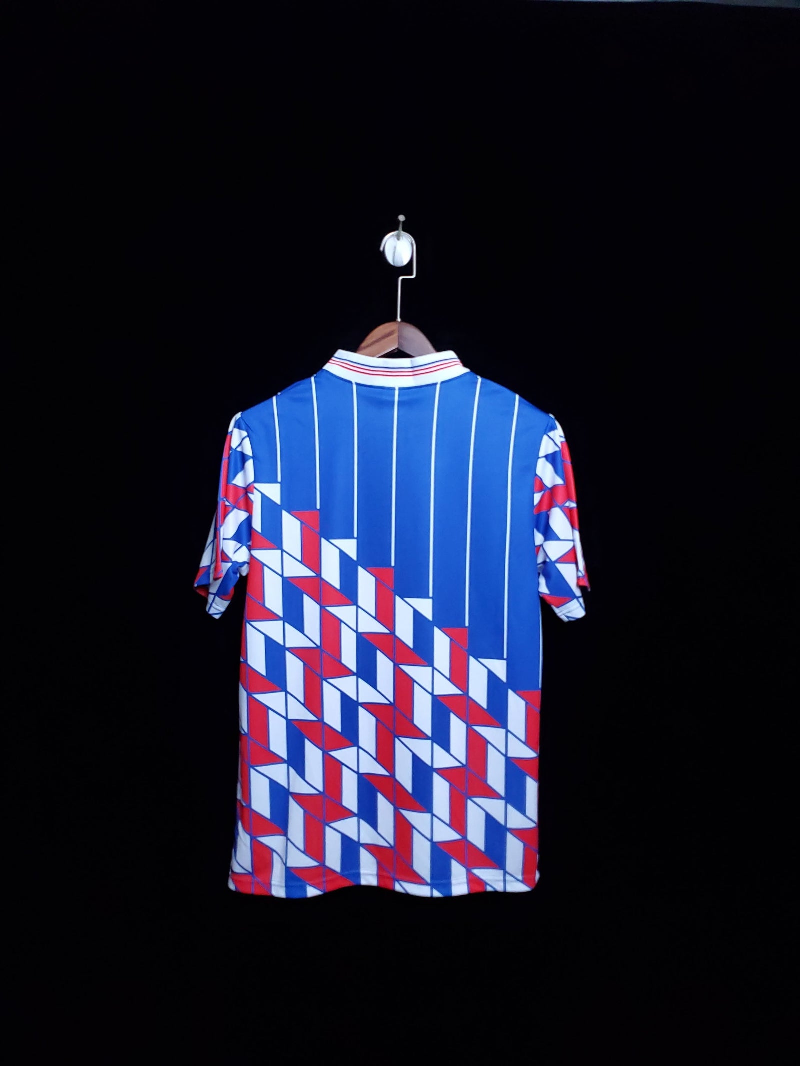 Football Shirt Ajax Away 1990 Retro extra 5