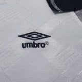 Football Shirt England Home 90-91 Retro extra 4