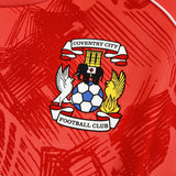 Football Shirt Coventry City F.C. Away 25-26 extra 5
