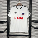 Football Shirt Colo Colo Home 91-92 Retro extra 5