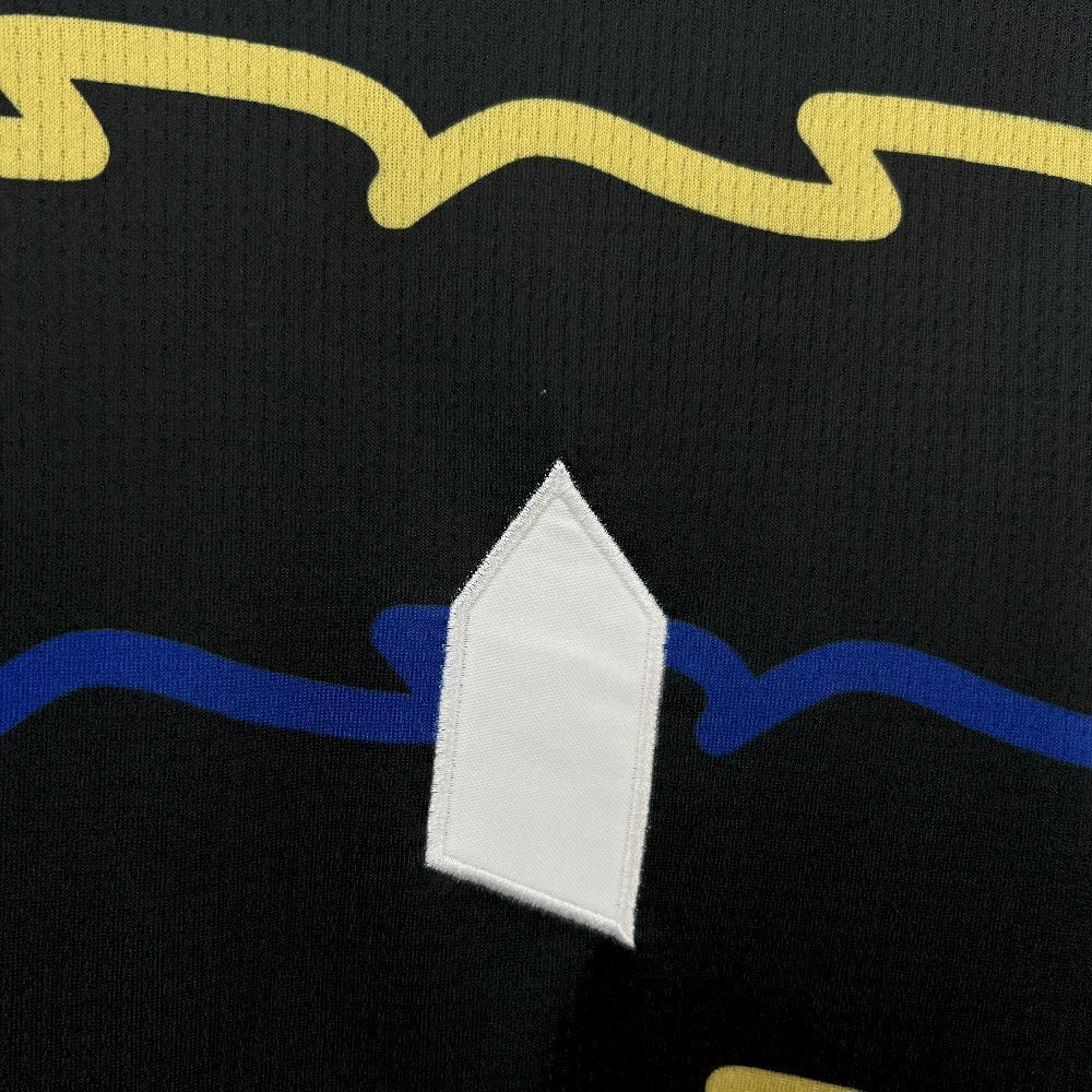 Football Shirt Everton Third 25-26 extra 5