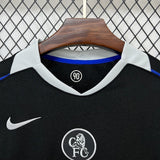 Football Shirt Chelsea Third 25-26 extra 5