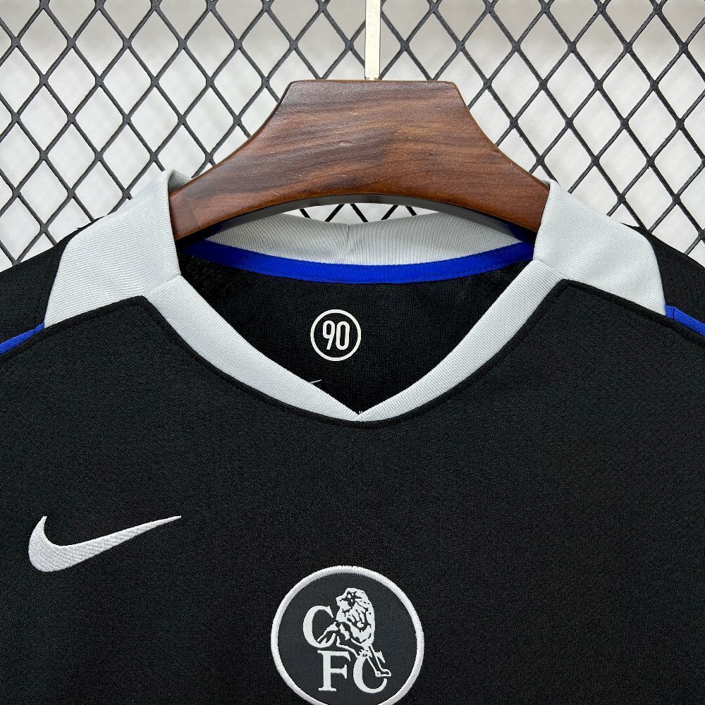 Football Shirt Chelsea Third 25-26 extra 5