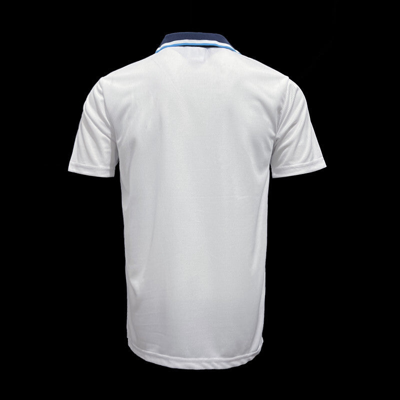 Football Shirt England Home 96-97 Retro back