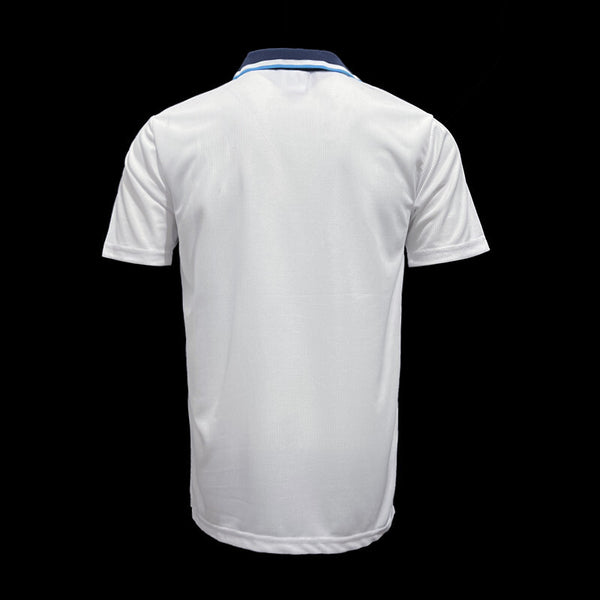 Football Shirt England Home 96-97 Retro back