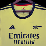 Football Shirt Arsenal Away 21-22 extra 5