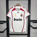 Football Shirt AC Milan Away 06-07 Retro front