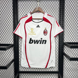 Football Shirt AC Milan Away 06-07 Retro front