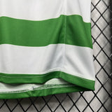 Football Shirt Celtic FC Home 05-06 Retro extra 5