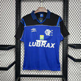 Football Shirt Flamengo Blue Goalkeeper 1999 extra 5