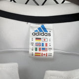 Football Shirt Real Madrid Home 03-04 Retro extra 5