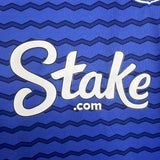 Football Shirt Everton Home 25-26 extra 5