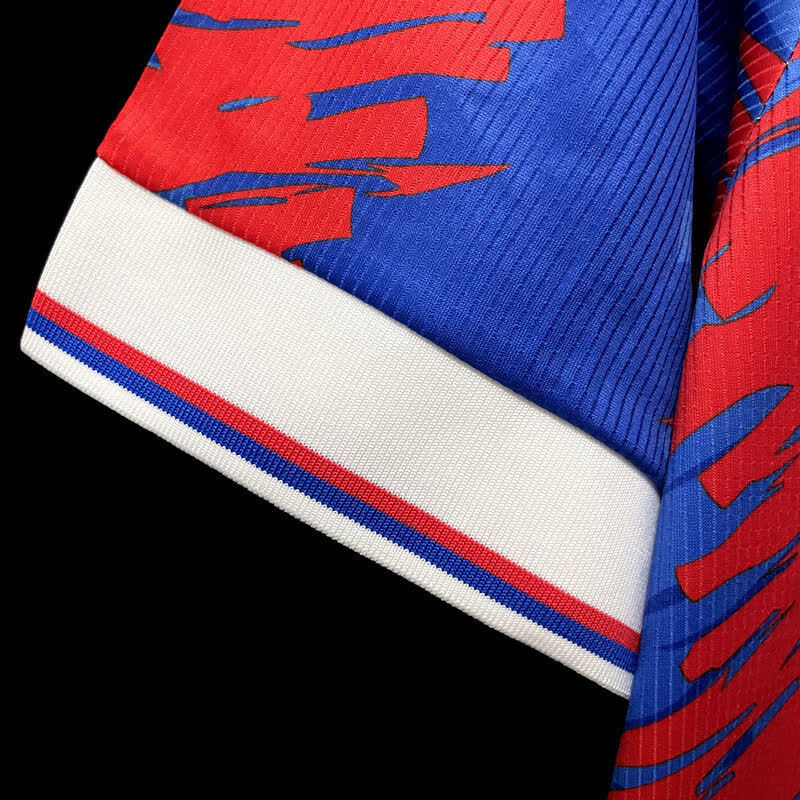 Football Shirt Crystal Palace Home 22-23 extra 5