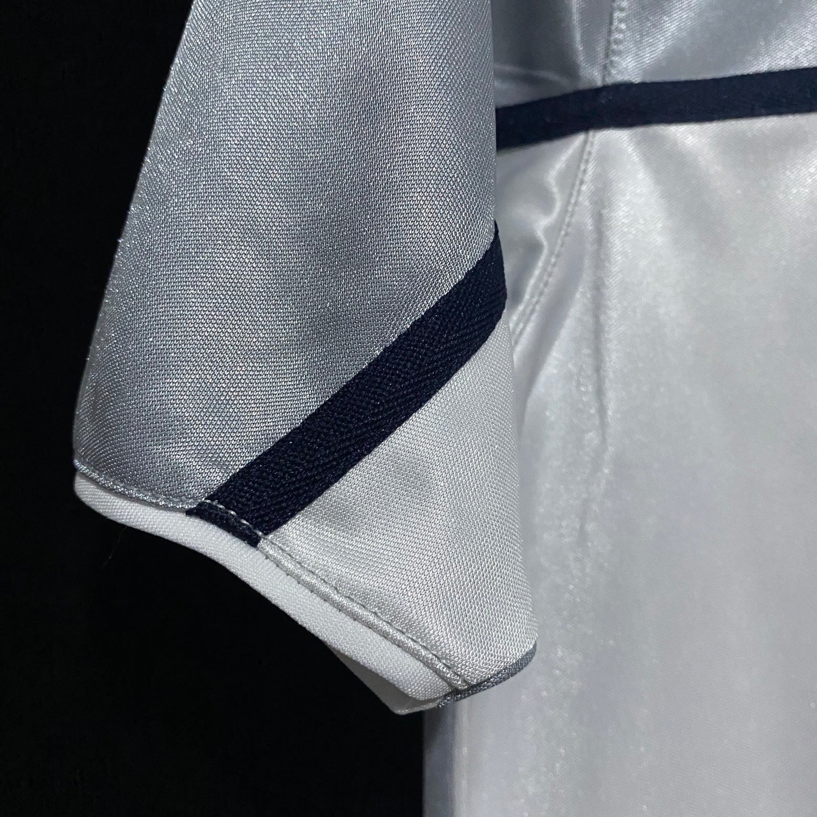 Football Shirt PSG Away 00-01 Retro extra 5