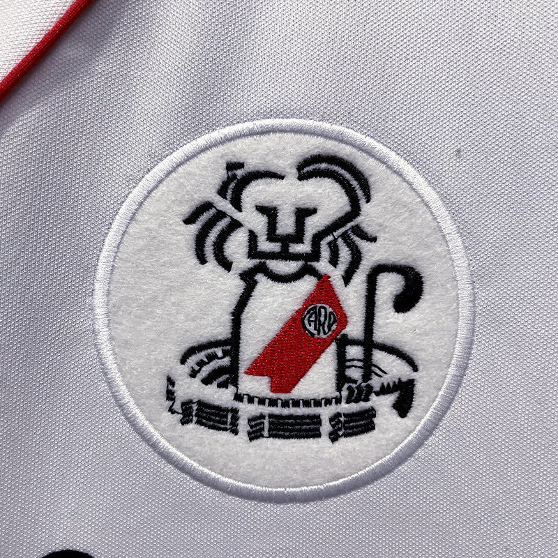 Football Shirt River Plate Home 1986 extra 5