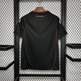 Football Shirt Germany Away 2010 Retro back