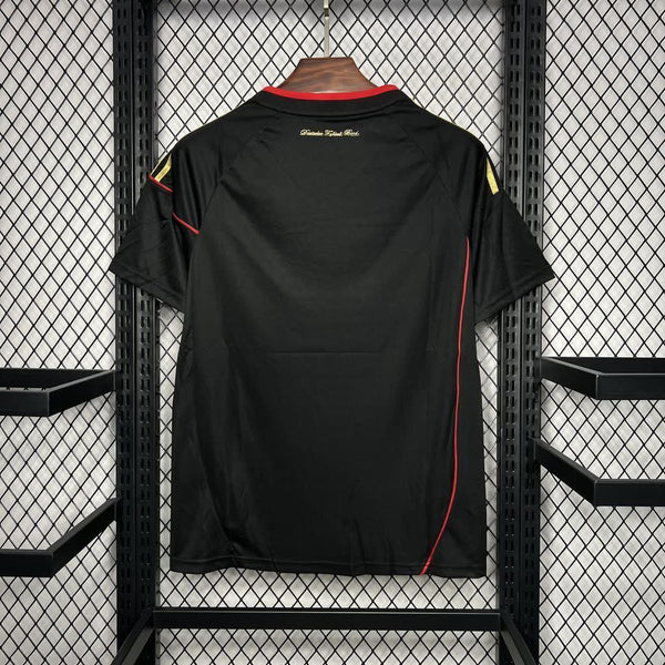 Football Shirt Germany Away 2010 Retro back
