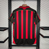 Football Shirt AC Milan Home 06-07 Retro back