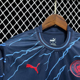 Football Shirt Manchester City Training 23-24 extra 5