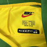 Football Shirt Brazil Home 97-98 extra 5