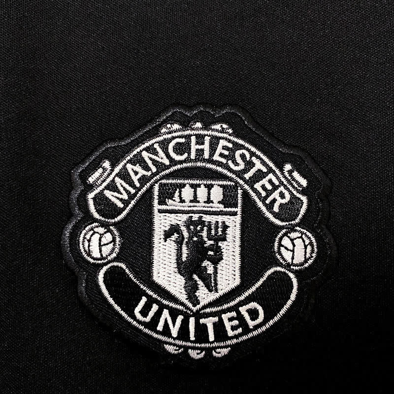 Football Shirt Manchester United Polo 21-22 Training extra 5