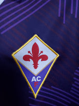 Football Shirt ACF Fiorentina Home 92-93 Retro extra 5