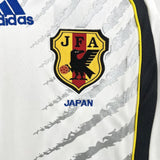 Football Shirt Japan Away 06-07 Retro extra 5