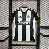 Football Shirt Newcastle United Home 24-25 extra 5