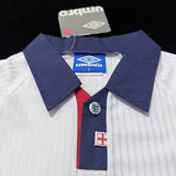 Football Shirt England Home 1998 Long Sleeve extra 6