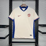 Football Shirt Chelsea Away 25-26 extra 6