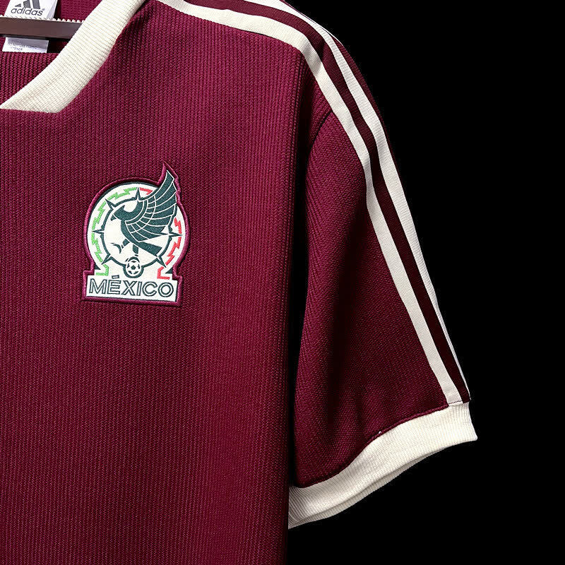 Football Shirt Mexico Vintage 22-23 extra 6