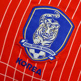 Football Shirt South Korea Red 2002 Retro 25-26 extra 6