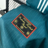 Football Shirt Germany Away 96-97 Retro extra 6