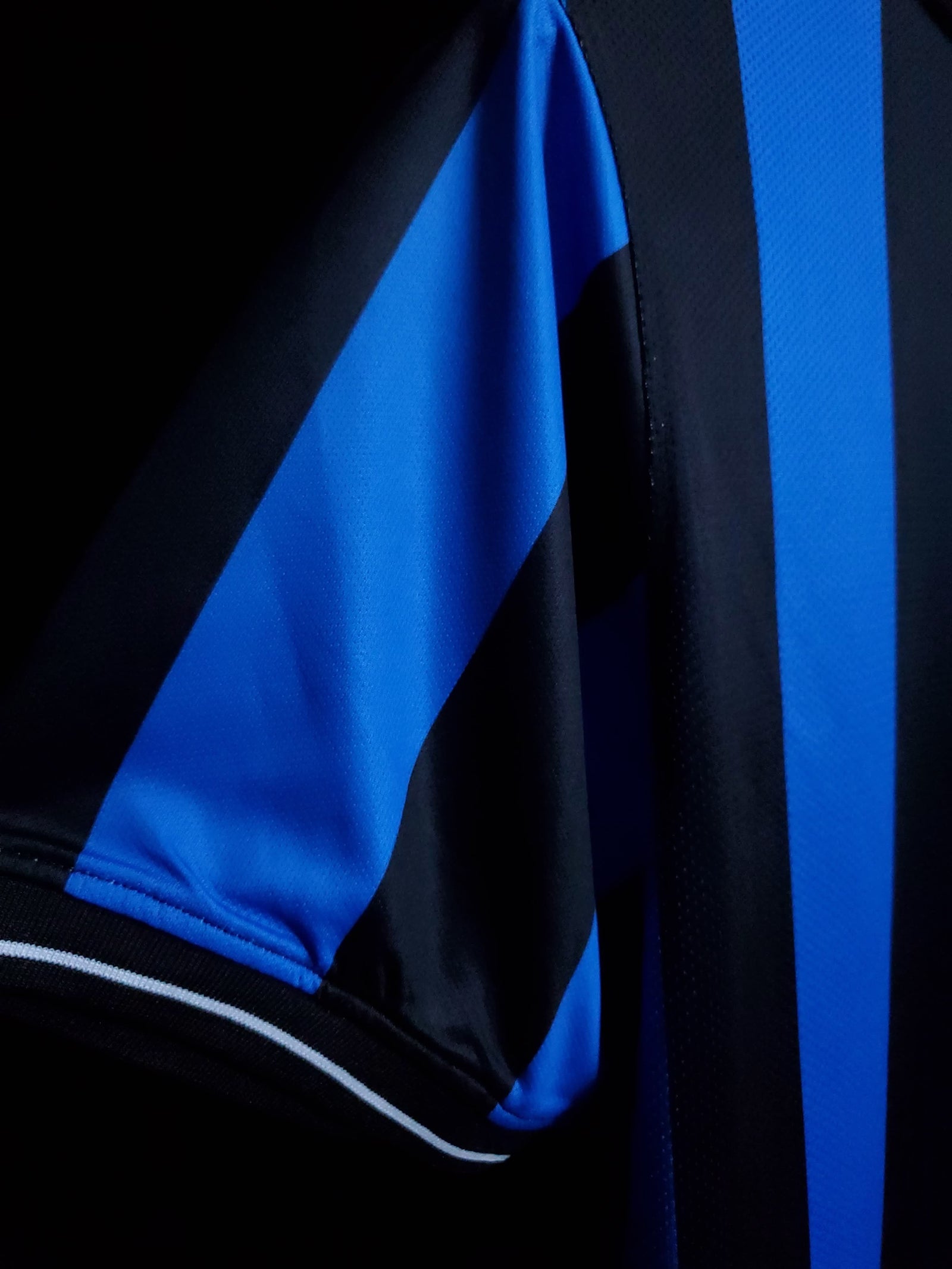 Football Shirt Inter Milan Home 10-11 Retro extra 6