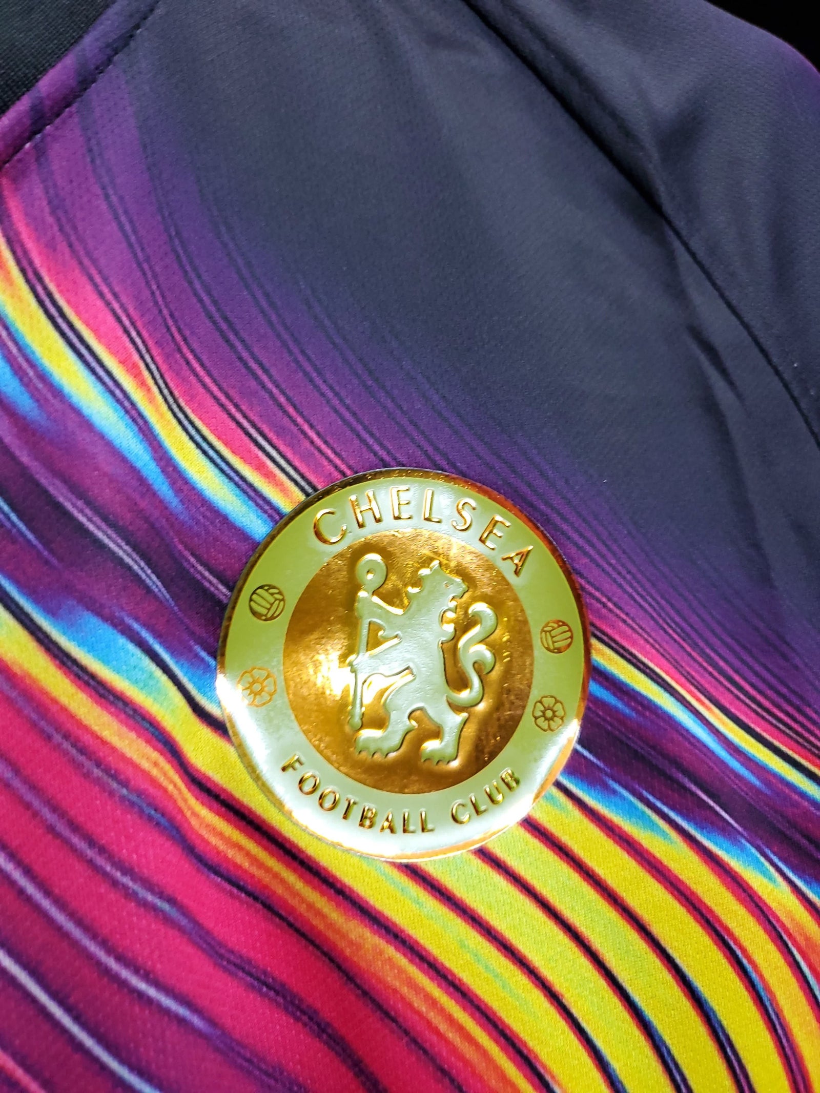 Football Shirt Chelsea Training 20-21 extra 6