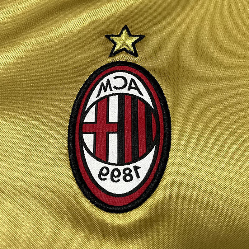 Football Shirt AC Milan Third 13-14 extra 6