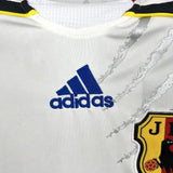 Football Shirt Japan Away 06-07 Retro extra 6