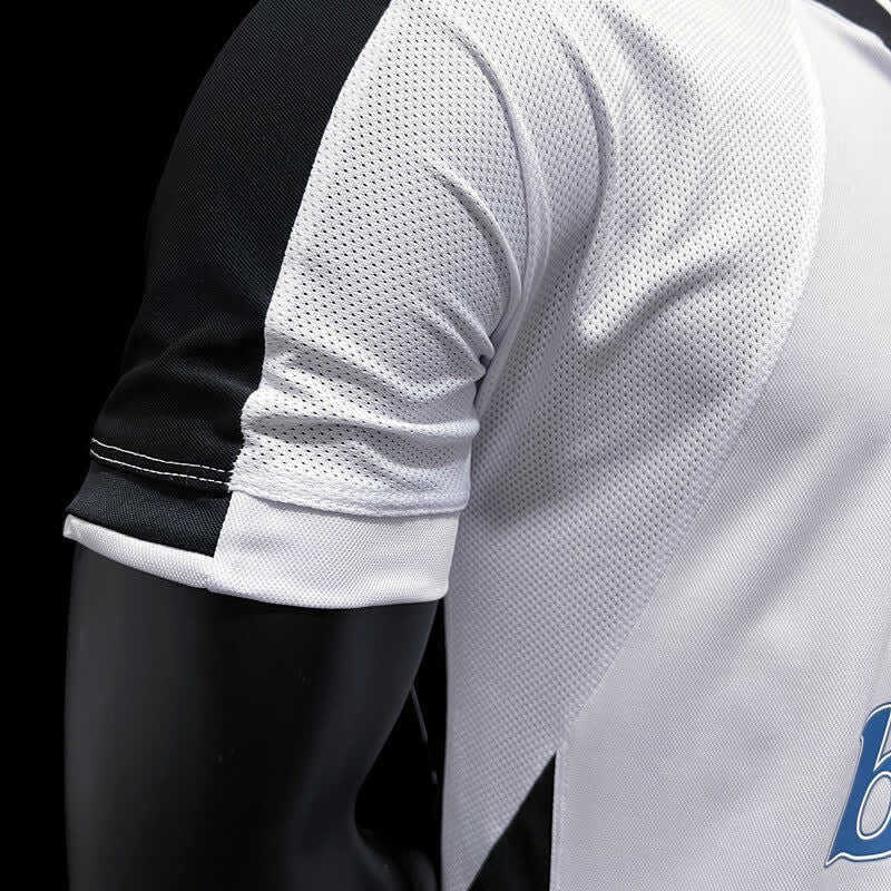 Football Shirt Corinthians Home 00-01 Retro extra 6