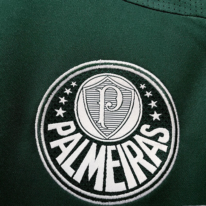 Football Shirt Palmeiras Home 14-15 Retro extra 6