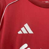 Football Shirt Liverpool Home 25-26 extra 6