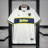 Football Shirt Boca Juniors Home Retro 96-97 extra 6