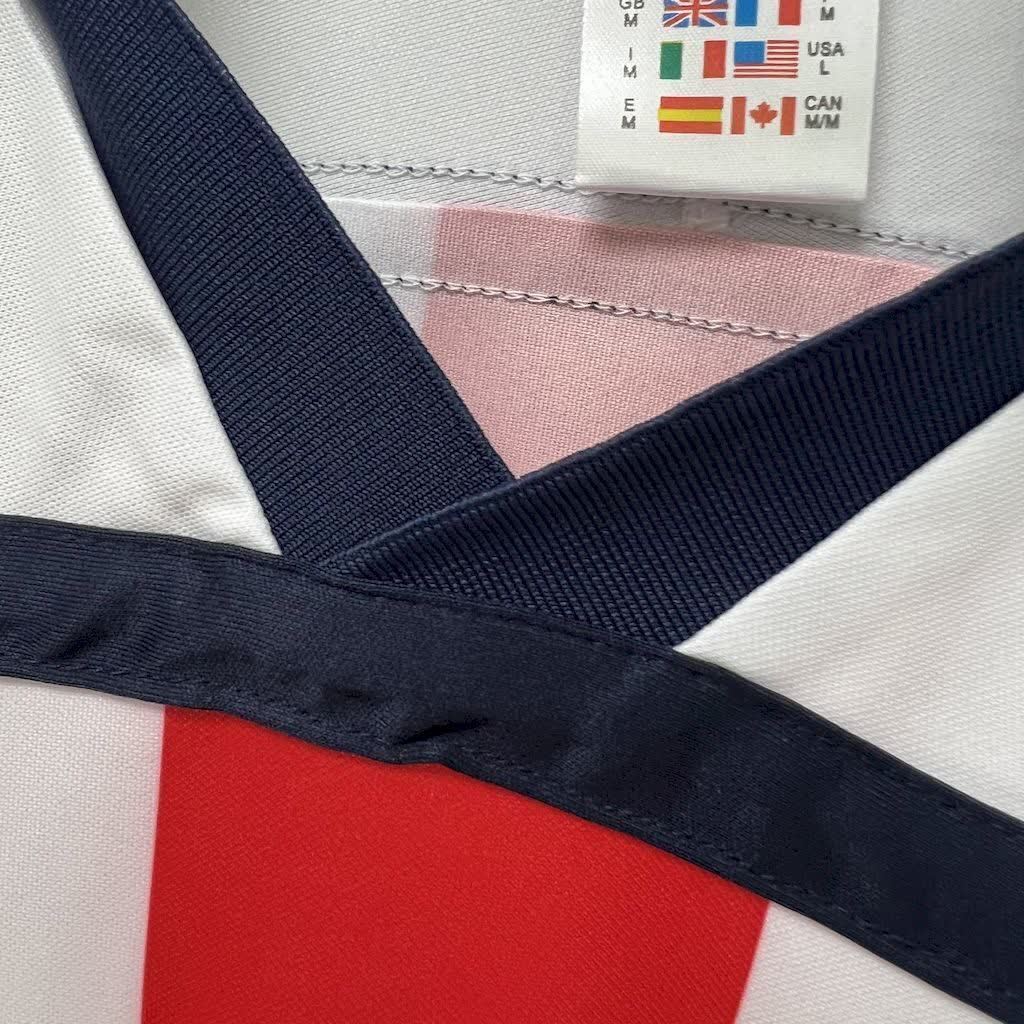 Football Shirt Bayern Munich Away 00-01 Retro extra 6