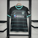 Football Shirt Portsmouth F.C. Away 25-26 extra 6