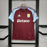 Football Shirt Aston Villa Home 25-26 extra 6