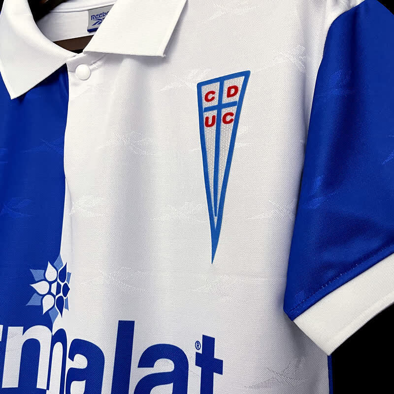 Football Shirt Universidad Católica Third 98-99 Retro extra 6